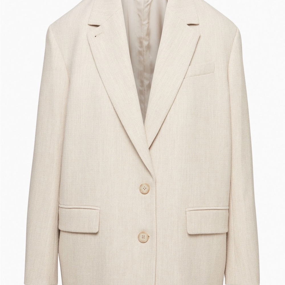Wilfred Beige Sophia Blazer